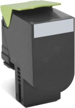 Toner për printer Lexmark 70C2HKE Original, i zi