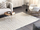 Tapet ALUCRA Area Rug, 160 x 230 cm, me model gjeometrik, bezhë e çelët