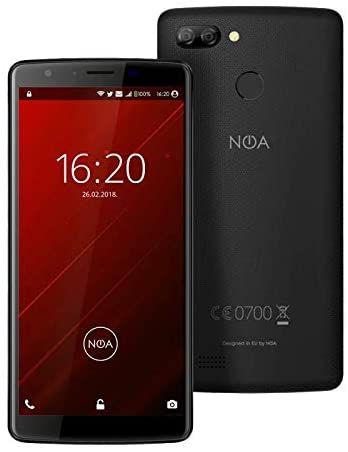 [OUTLET] Celular NOA Fresh 4G, 2GB/16GB, i zi