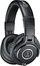 Audio-Technica ATH-M40x Професионални Студио Слушалки за Мониторинг