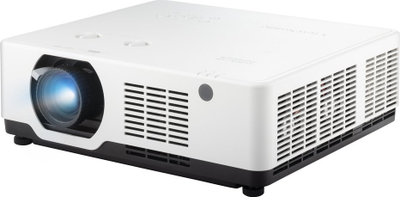 Projektor Viewsonic LSC651WU, WUXGA, lazer, i bardhë