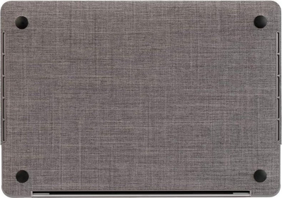 Mbulesë Incase Woolenex, për MacBook Pro 13" Thunderbolt 3, gri e hirtë