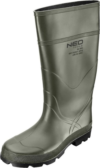 Çizme pune Neo EVA Wellington, nr. 40, antirrëshqitëse SRC, jeshile