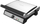 Grill elektrik tavoline Cecotec RockNGrill Multi 2400 UltraRapid, 2400W, pllaka RockStone, gri