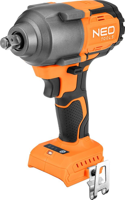 Çelës goditës pa kabllo Neo Tools 04-608 Energy+, 1/2\", 850 Nm, 18V