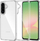 Mbrojtëse silikoni Tech-Protect FlexAir për Samsung Galaxy A36 5G, transparente