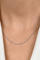 Zinxhirë për femra Brilio Silver CN009W