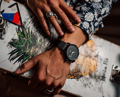 Orë dore JVD AF-098