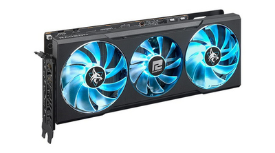 Kартичка графичка PowerColor HellHound RX 6700XT, 12GB GDDR6, 2560 Stream Processors, црна