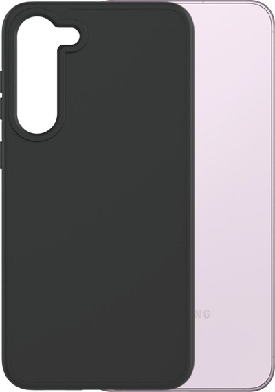 Kuti mbrojtëse PanzerGlass HardCase D3O për Samsung Galaxy S24 Plus, rezistente ndaj goditjeve, standard ushtarak, e zezë