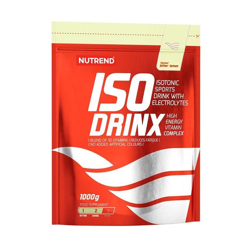 Isodrinx 1000g Limon