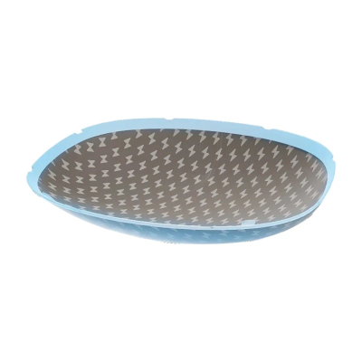 Tapet për tualet mace Catlink CL-SL-01, antibakterial, rezistent ndaj lëngjeve, gri