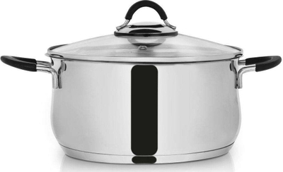 Tengere Orion DALIE, 5.3L, çelik inox, kapak xhami