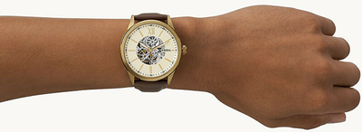 Orë dore Fossil BQ2382