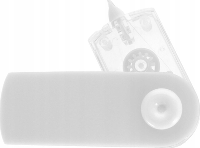 Shirit korrektues Starpak, 5mm x 6m, gri