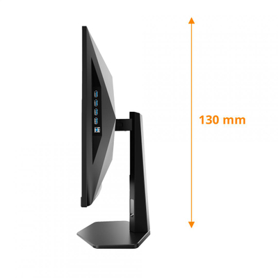 Monitor gaming AOC G4 C27G4ZXU, 27", Full HD 280Hz, i zi