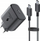 Karikues muri USB-C Power Adapter, 45W Power Delivery, i zi