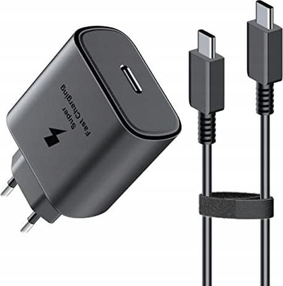 Karikues muri USB-C Power Adapter, 45W Power Delivery, i zi