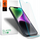 Xham mbrojtës Spigen Glass tR Slim HD, për iPhone 16 Pro Max, transparencë