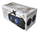 Kutinë zëri Bluetooth Rebeltec SoundBox 460, me drita RGB, hyrje mikrofoni, e zezë