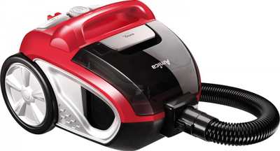 Fshesë elektrike Amica VM3044 Bagio, e zezë / kuqe 