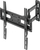 Mbajtëse murale për TV Manhattan 462419, 32"-55", 35 kg, e zezë