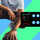 Smartwatch Bemi Exo, ekran 1.91" TFT, IP67, trup i zi rrip red wine