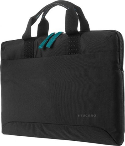 Torba për laptop Tucano Smilza Super Slim 13", për 13", e zezë