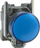 Llambë sinjalizuese Schneider Electric (XB4BVB6), LED, 24V AC / DC, e kaltër