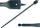 Stërvitje për dru DeWALT DT479, diametër 35mm, gjatësi 406mm