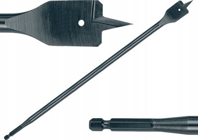 Stërvitje për dru DeWALT DT479, diametër 35mm, gjatësi 406mm