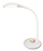 Lampë tavoline Esperanza ELD102, LED, RGB, e bardhë