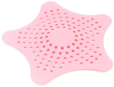Filter lavamani Aptel DA381, silikon, 15 cm, rozë