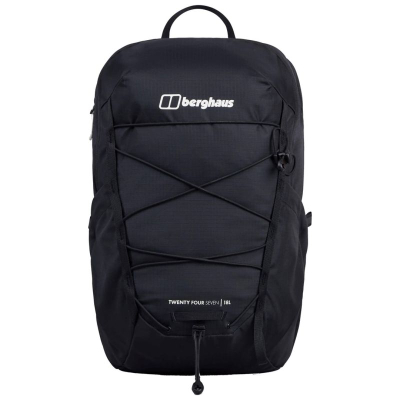 Çantë shpine Berghaus 24/7 365 U18, 18L, najlon, e zezë