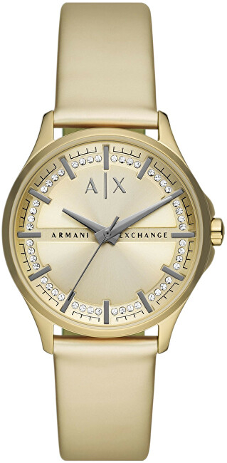 Orë dore Armani Exchange Lady Hampton AX5271