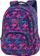 Çantë shpine CoolPack Drawing Hearts Dart 27L, 27L, dizajn me zemra, vjollcë