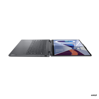 Laptop Lenovo Yoga 7 14ARP8, Ryzen 7 7735U, 14" 2880x1800, 16GB 1TB SSD, gri