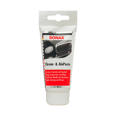 Pastë Soax, për krom dhe alumin, 75 ml