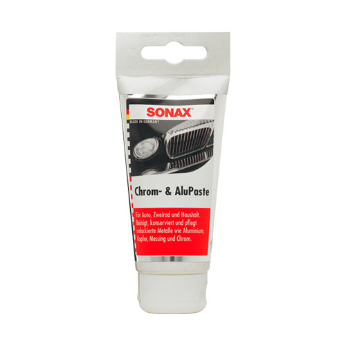Pastë Soax, për krom dhe alumin, 75 ml