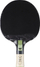 Raketë pingpongu Butterfly Dang Qiu DQX1, sfungjer 1.5mm, ITTF, e zezë