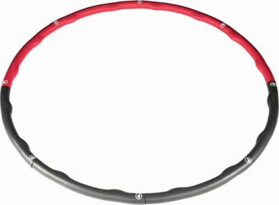 Hula hoop me peshë Body Sculpture BB 6450, 2 kg, diametër 100 cm, shumëngjyrësh