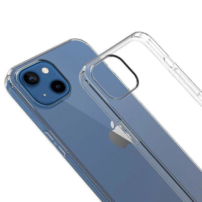 Këllëf telefoni Hurtel Ultra Clear për Google Pixel 8, silikon TPU, transparent