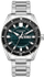 Ora LEE COOPER LC08314.370, 42mm, rezistente ndaj ujit, argjend me jeshile