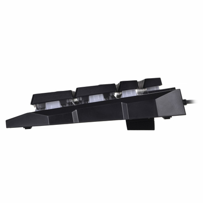Tastierë Gaming A4 Tech B140N, USB, RGB, e zezë
