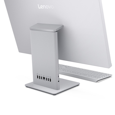 Се‑во‑едно компјутер Lenovo IdeaCentre AIO 27IRH9, 27\", SSD 512GB, сив