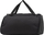Çantë sportive adidas Essentials 3 Stripes Duffel S IP9862, me rrip supi, e zezë