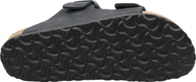 Sandale Birkenstock Arizona 552113, lëkurë nubuck, taban anatomik, të zeza