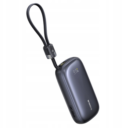 Power bank Baseus EnerFill FC21 Qpow3 Ultra, 20000mAh, 22.5W, i zi