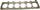 Garniturë koke motori Cometic C4394-070 BMW M20B25 M20B27, 85mm, 0.070", metalike