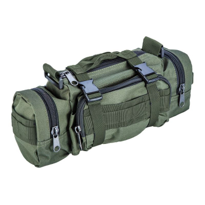 Çantë shpine turistike Neo Tools Neo 40, 40L, poliester 600D, jeshile e errët
